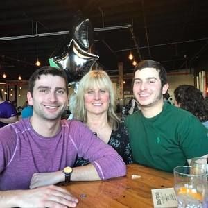 Meet your Posher, Beth ann